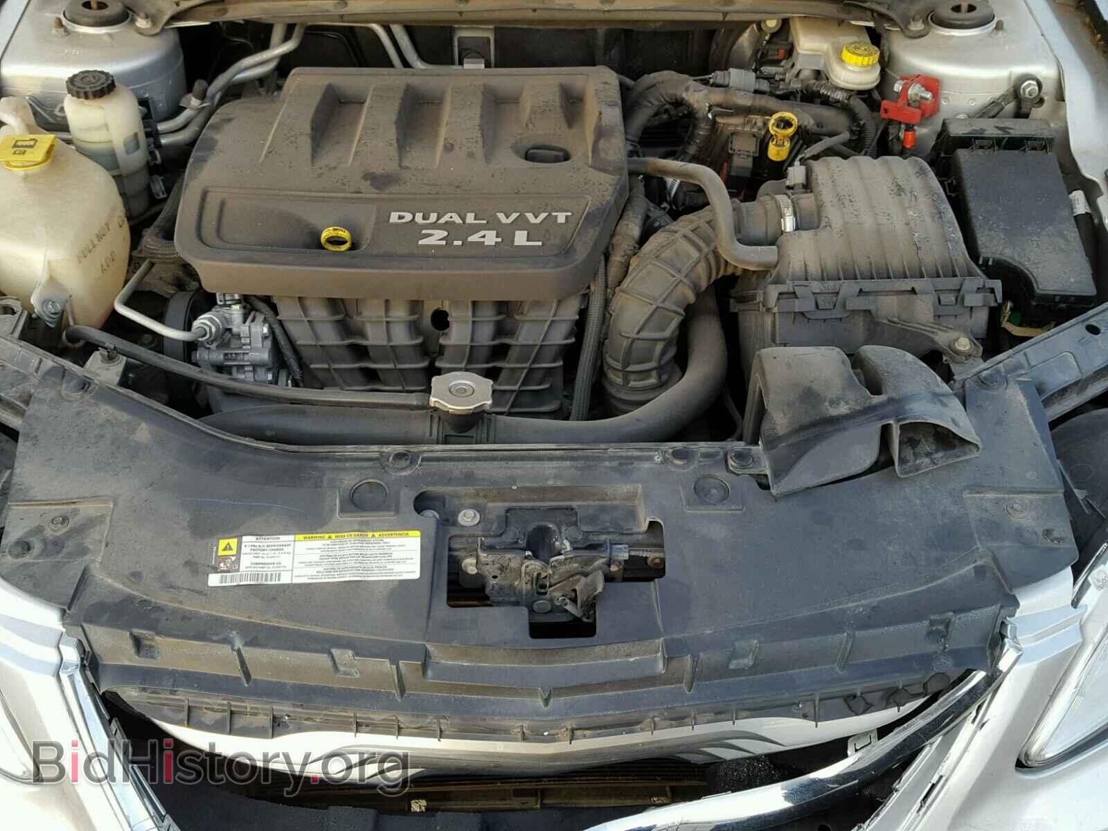 2012 CHRYSLER 200 - VIN: 1C3CCBAB8CN262067 - Photo 7