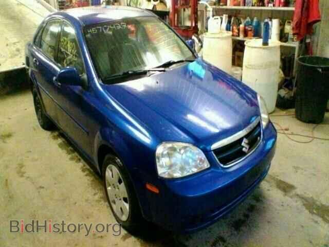 Photo KL5JD56Z67K561271 - SUZUKI FORENZA 2007