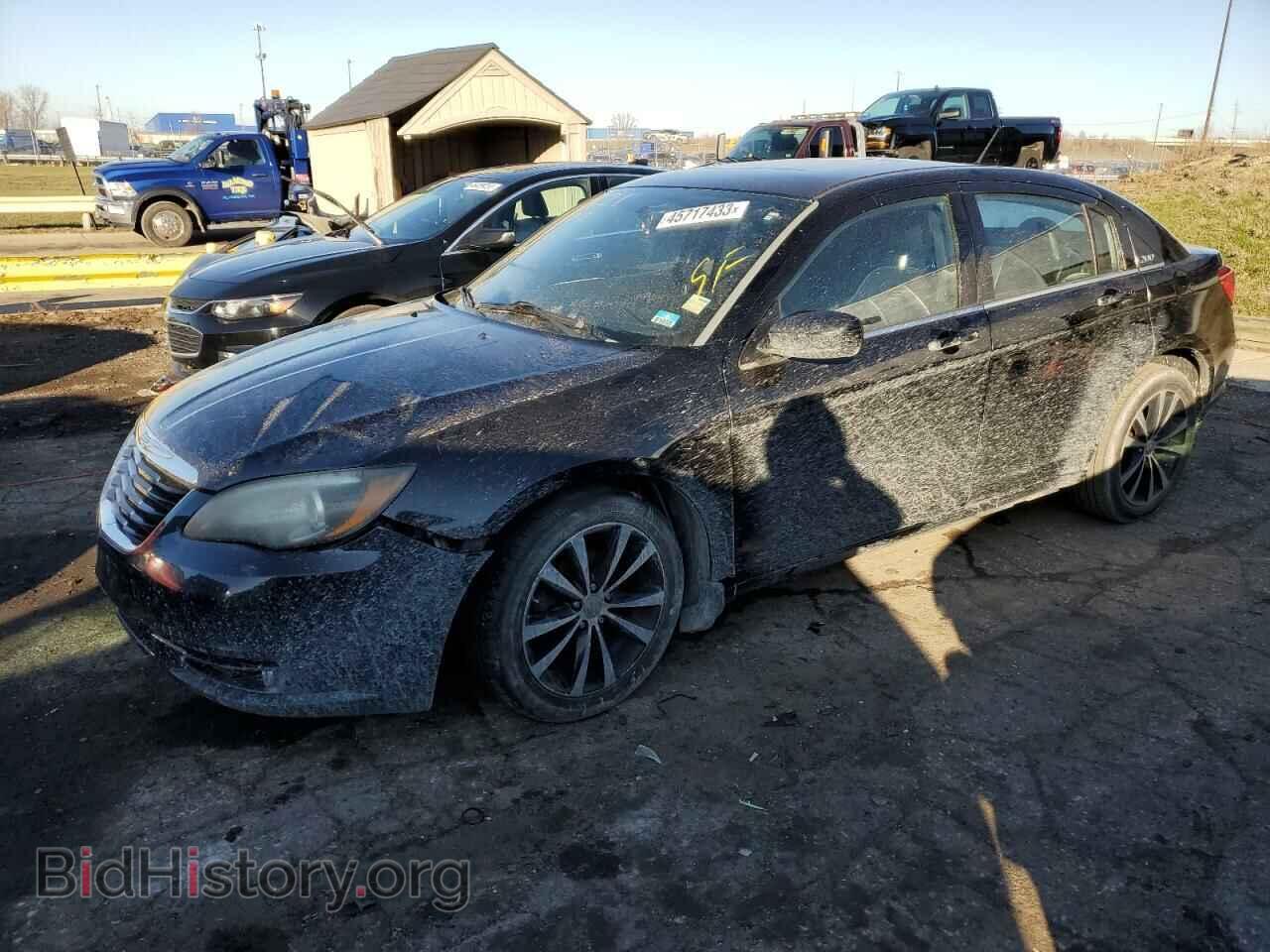 Photo 1C3CCBCG2EN150621 - CHRYSLER 200 2014