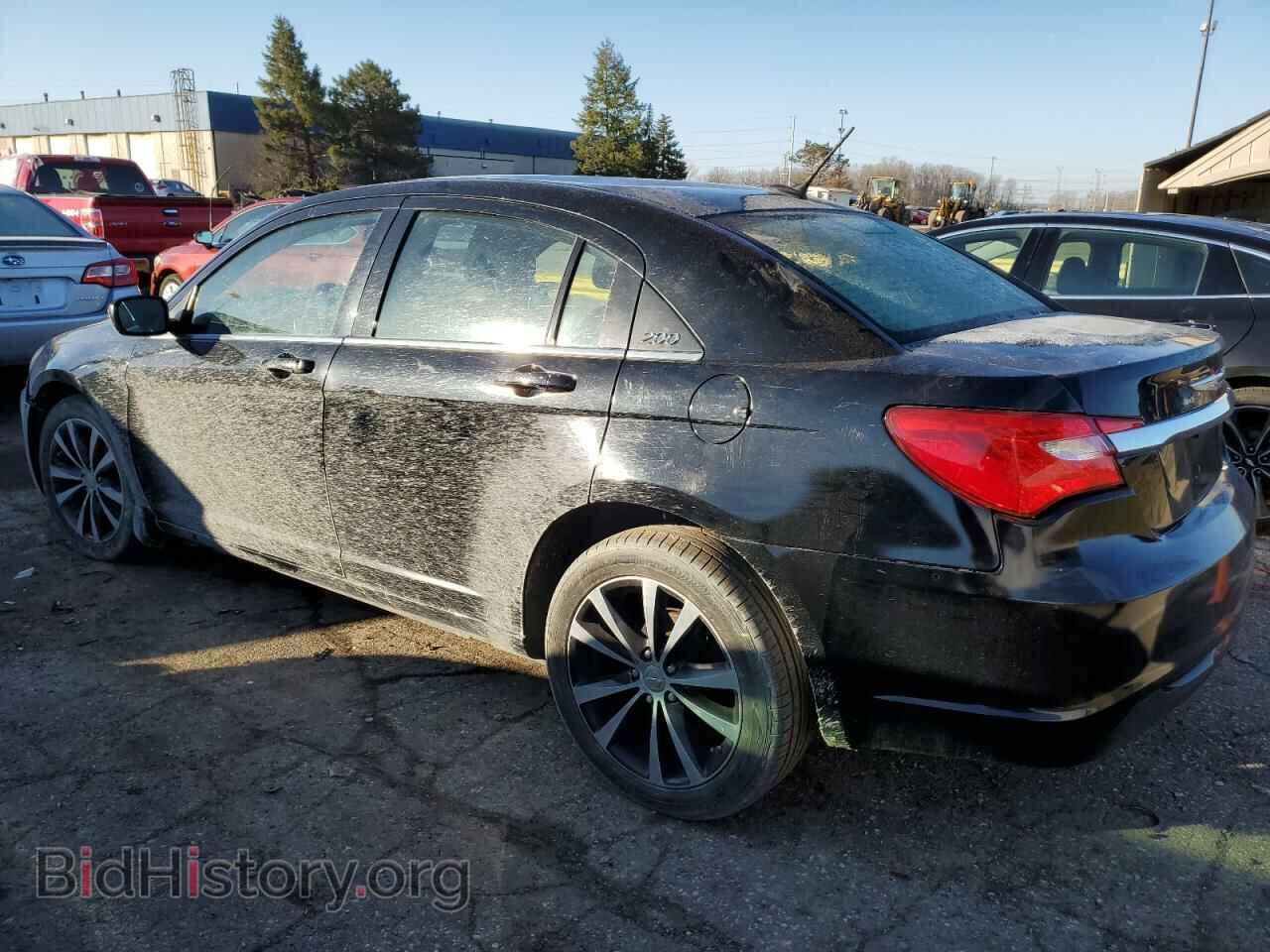 2014 CHRYSLER 200 - VIN: 1C3CCBCG2EN150621 - Photo 2