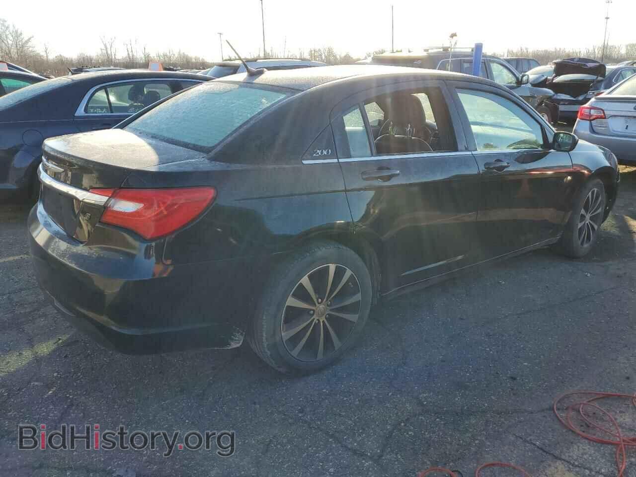 2014 CHRYSLER 200 - VIN: 1C3CCBCG2EN150621 - Photo 3