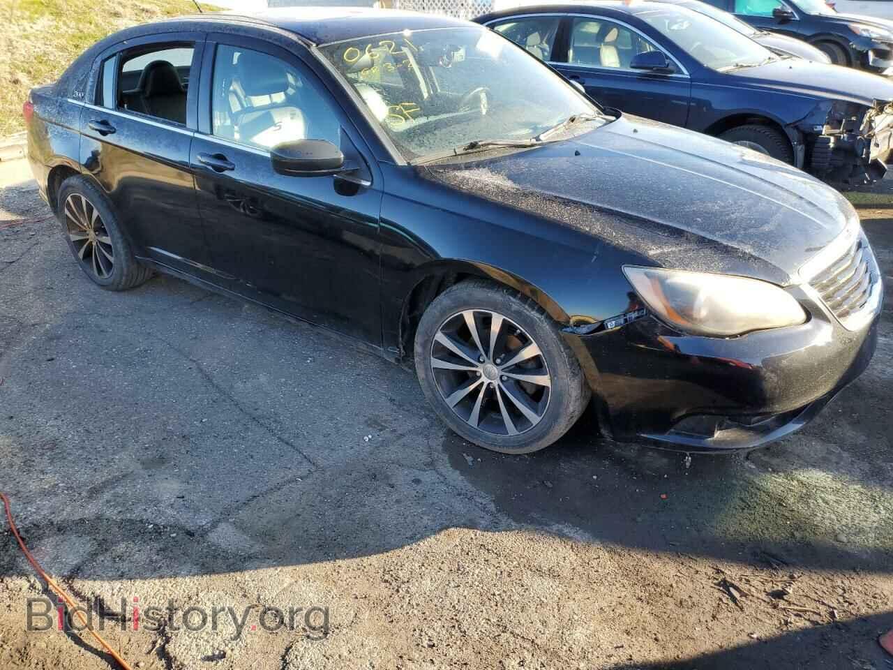 2014 CHRYSLER 200 - VIN: 1C3CCBCG2EN150621 - Photo 4