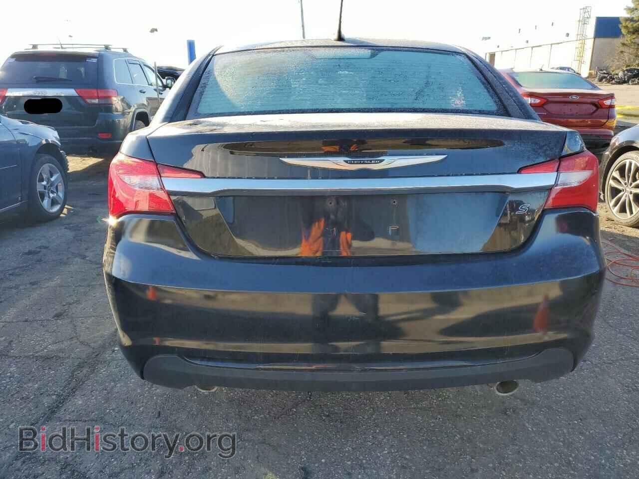 2014 CHRYSLER 200 - VIN: 1C3CCBCG2EN150621 - Photo 6