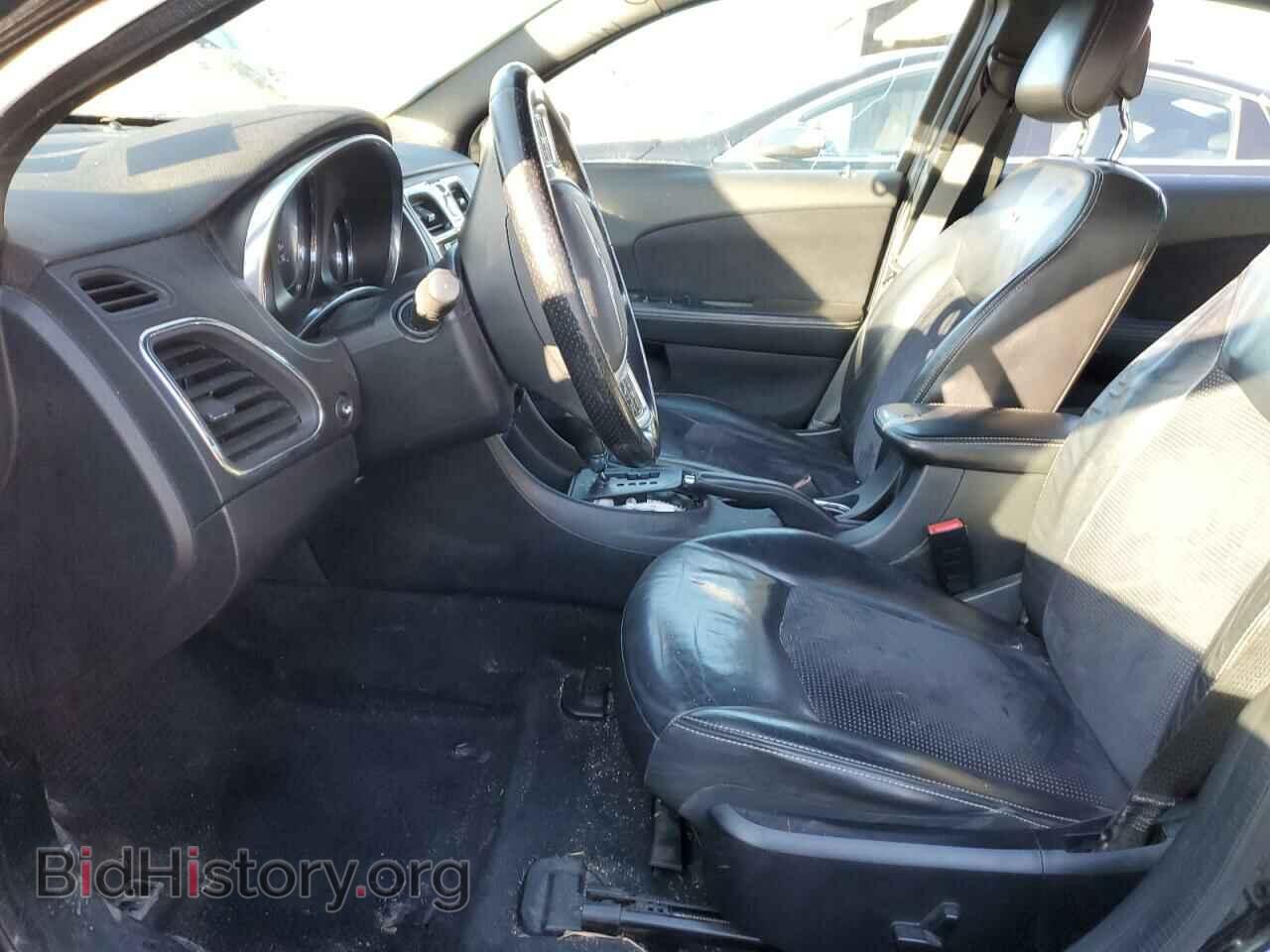 2014 CHRYSLER 200 - VIN: 1C3CCBCG2EN150621 - Photo 7