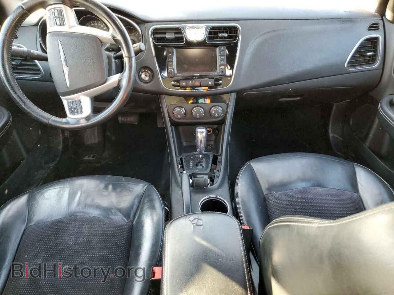 2014 CHRYSLER 200 - VIN: 1C3CCBCG2EN150621 - Photo 8