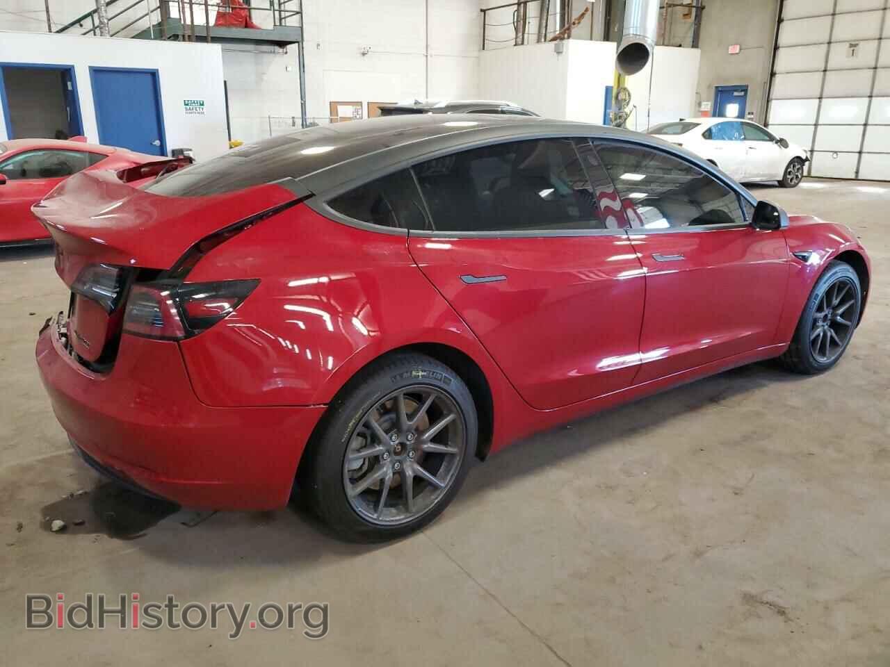 2019 TESLA MODEL 3 - VIN: 5YJ3E1EA2KF428131 - Фото 3