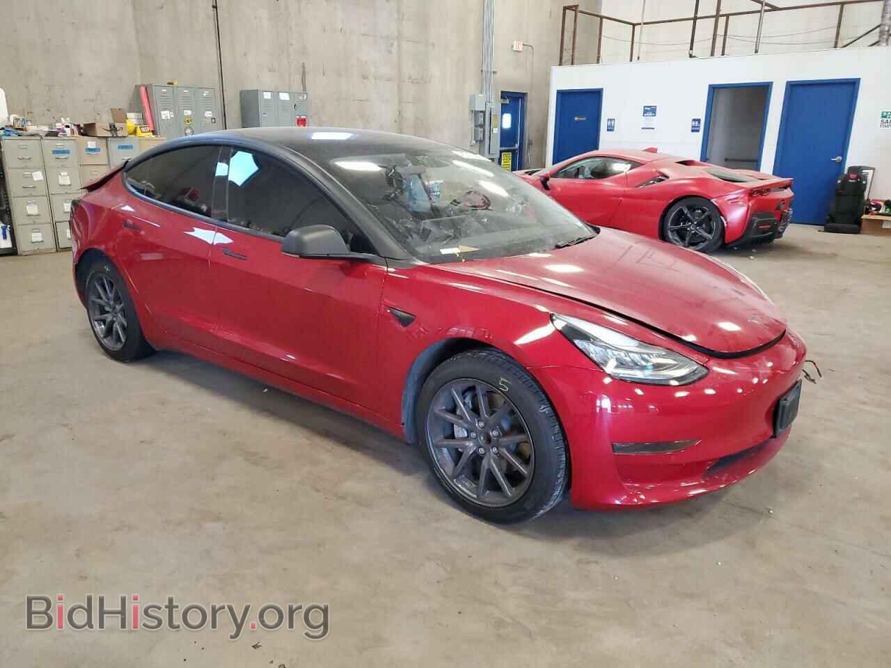 2019 TESLA MODEL 3 - VIN: 5YJ3E1EA2KF428131 - Фото 4