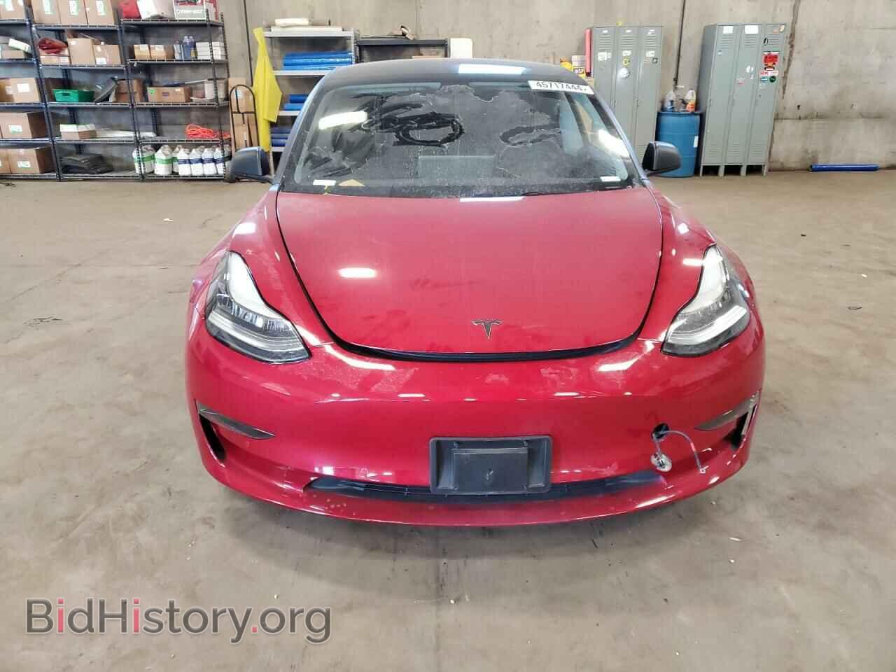 2019 TESLA MODEL 3 - VIN: 5YJ3E1EA2KF428131 - Фото 5