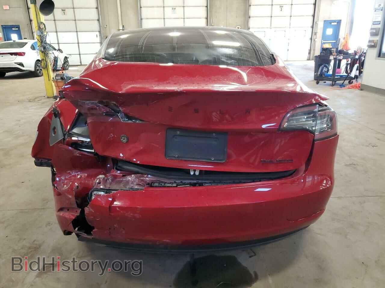 2019 TESLA MODEL 3 - VIN: 5YJ3E1EA2KF428131 - Фото 6
