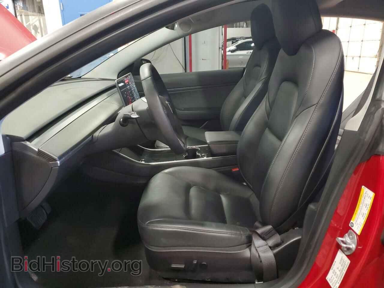 2019 TESLA MODEL 3 - VIN: 5YJ3E1EA2KF428131 - Фото 7