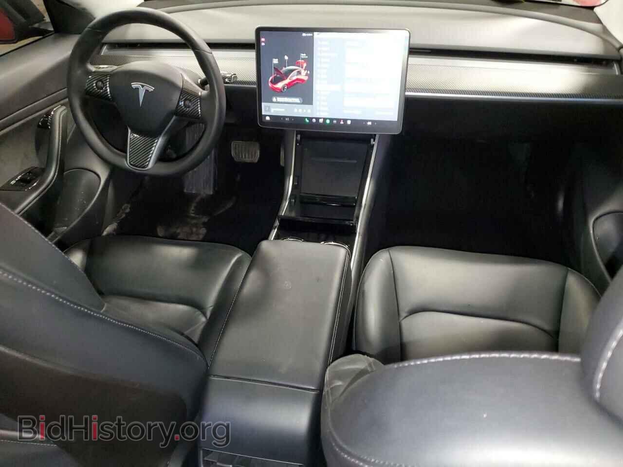 2019 TESLA MODEL 3 - VIN: 5YJ3E1EA2KF428131 - Фото 8