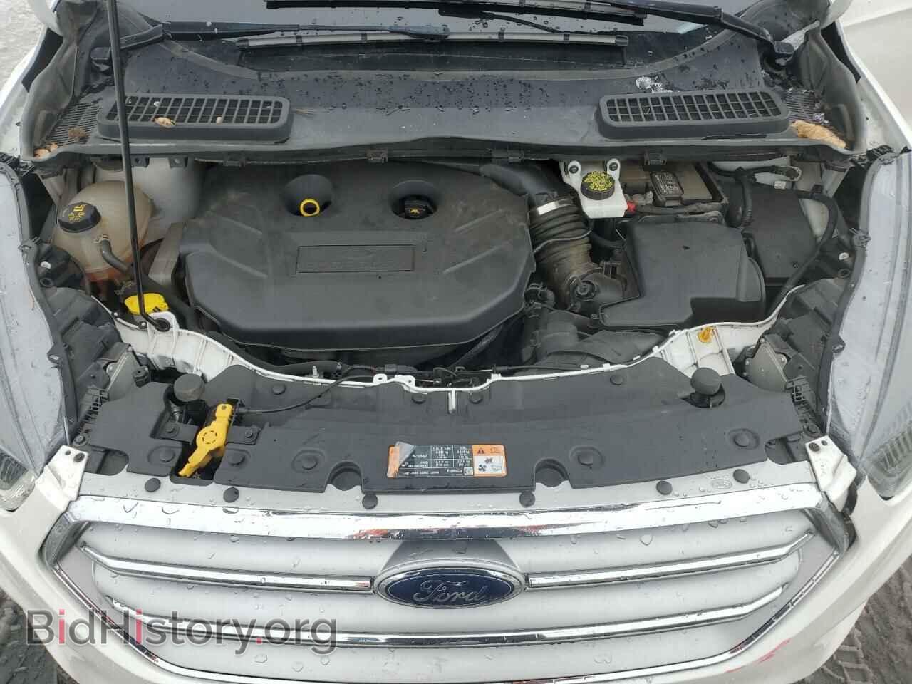 2017 FORD ESCAPE - VIN: 1FMCU9G96HUC57092 - Фото 12