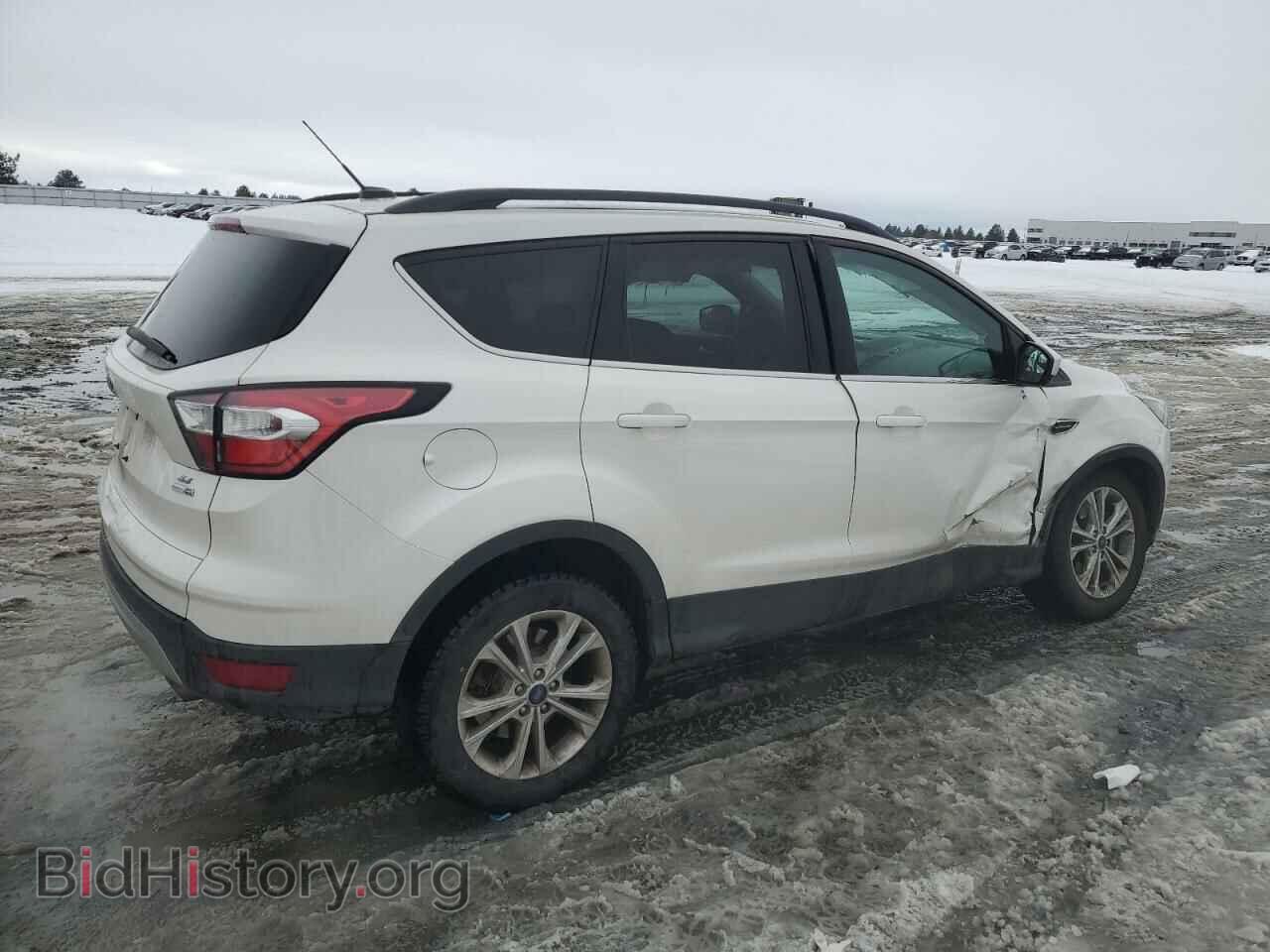 2017 FORD ESCAPE - VIN: 1FMCU9G96HUC57092 - Фото 3