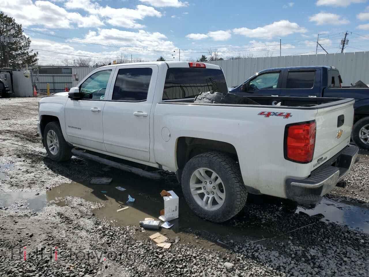 2017 CHEVROLET SILVERADO - VIN: 3GCUKREC2HG200484 - Фото 2