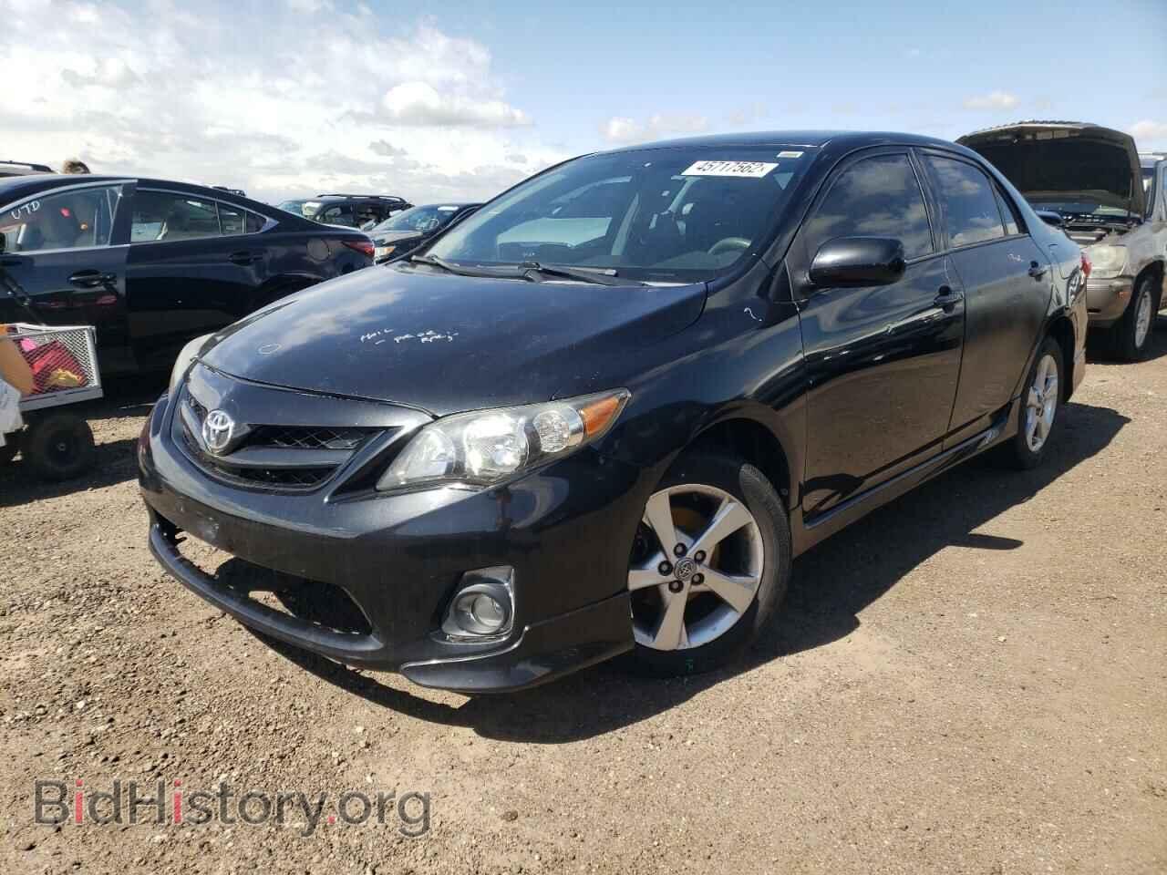 2013 TOYOTA COROLLA - VIN: 5YFBU4EE6DP115495 - Photo 2