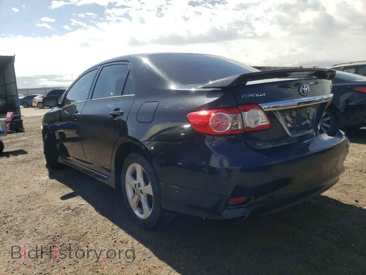2013 TOYOTA COROLLA - VIN: 5YFBU4EE6DP115495 - Photo 3