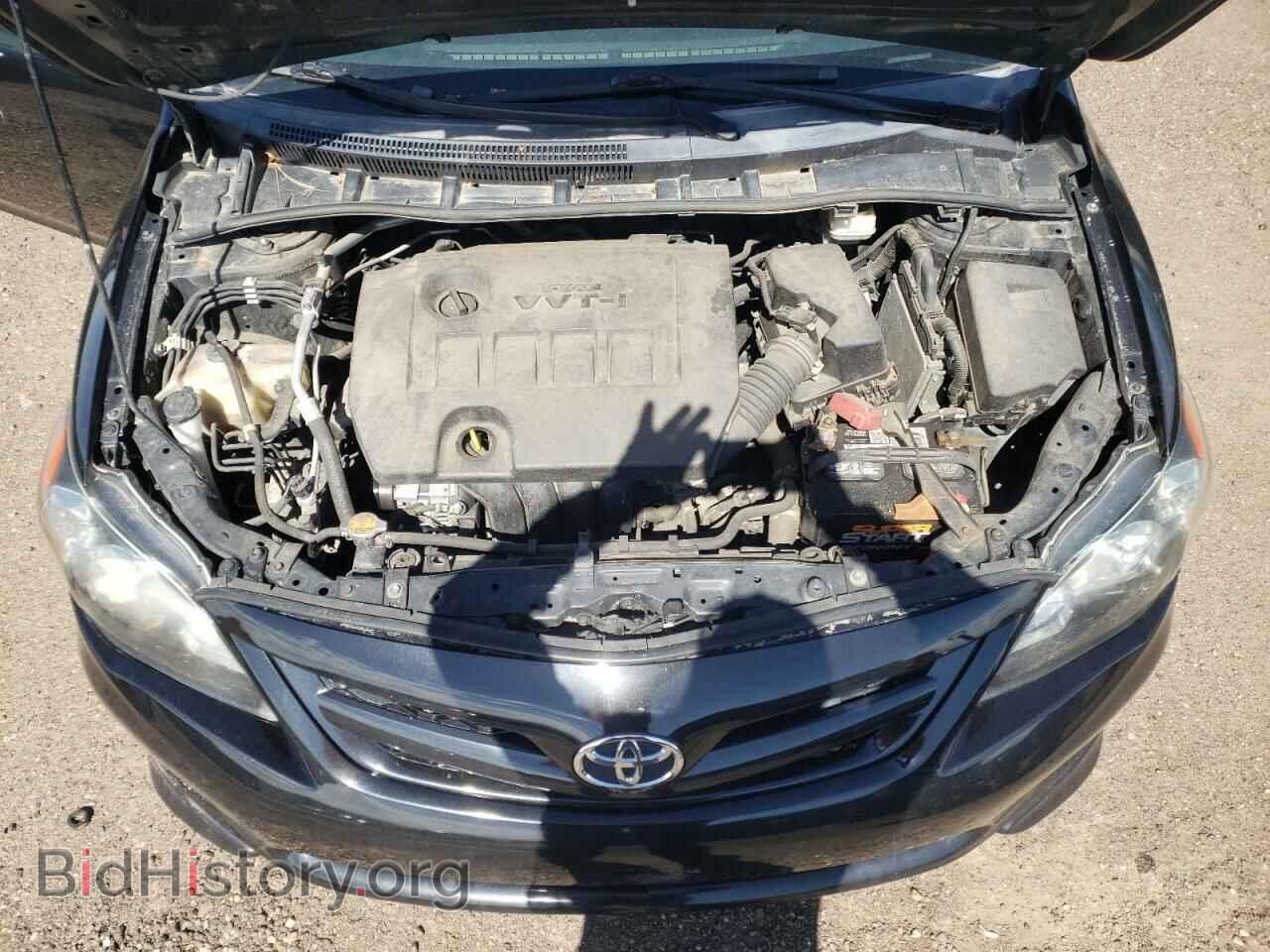 2013 TOYOTA COROLLA - VIN: 5YFBU4EE6DP115495 - Photo 7