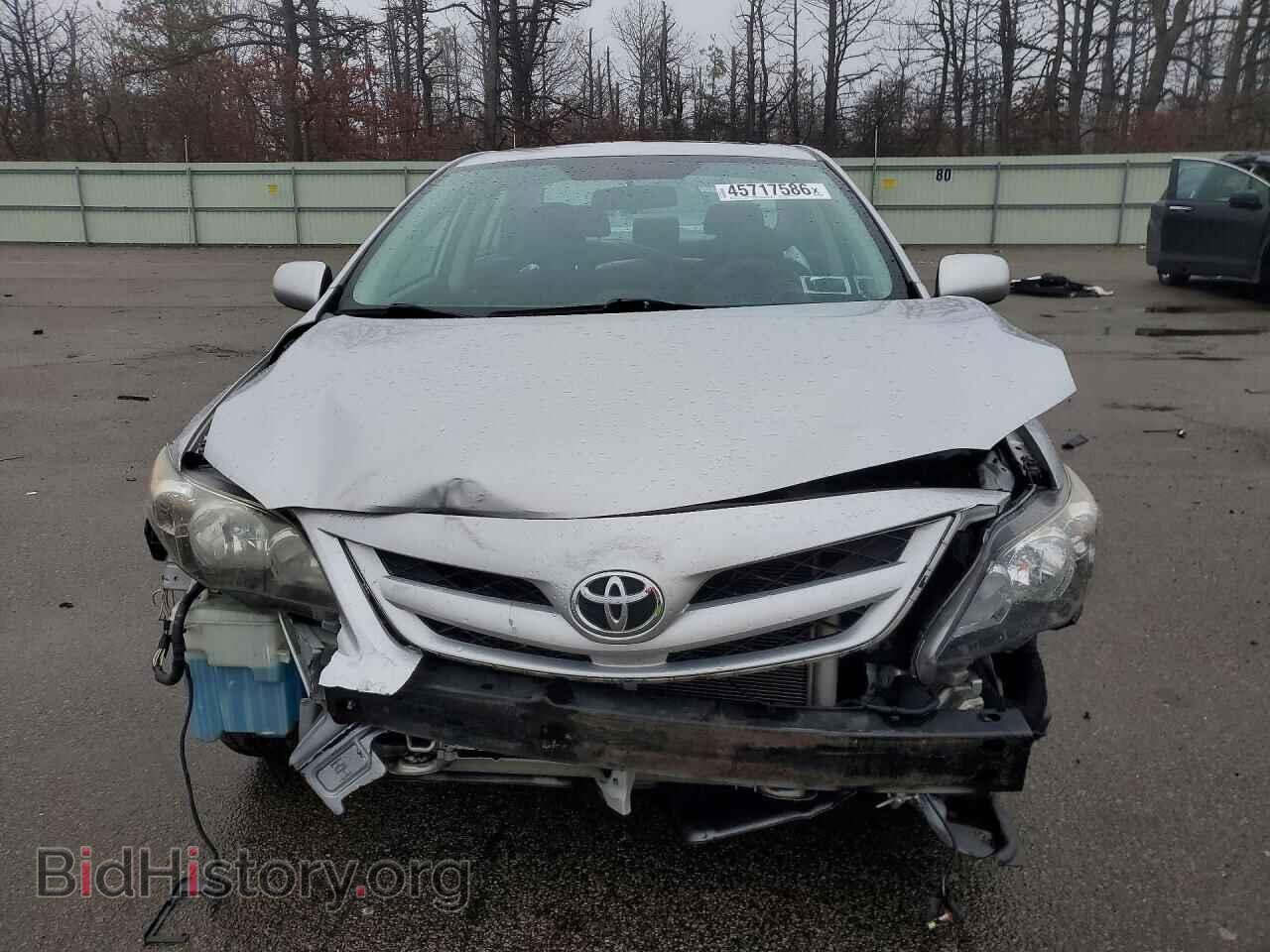 2013 TOYOTA COROLLA - VIN: 2T1BU4EEXDC120568 - Фото 5