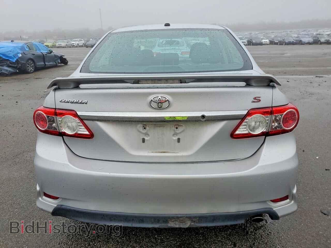 2013 TOYOTA COROLLA - VIN: 2T1BU4EEXDC120568 - Фото 6