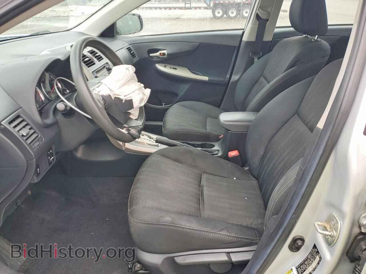 2013 TOYOTA COROLLA - VIN: 2T1BU4EEXDC120568 - Фото 7