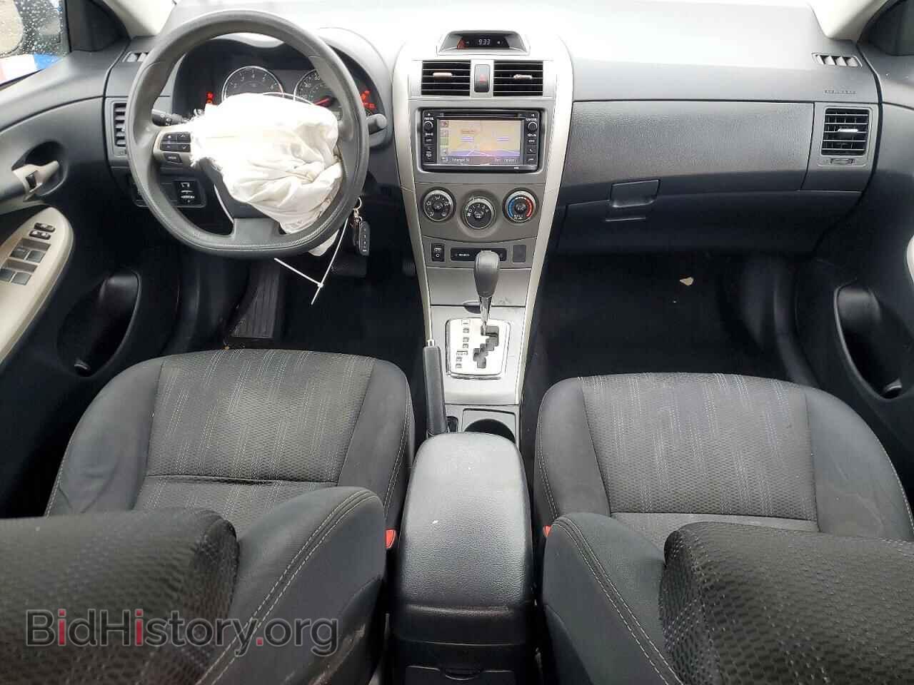2013 TOYOTA COROLLA - VIN: 2T1BU4EEXDC120568 - Фото 8