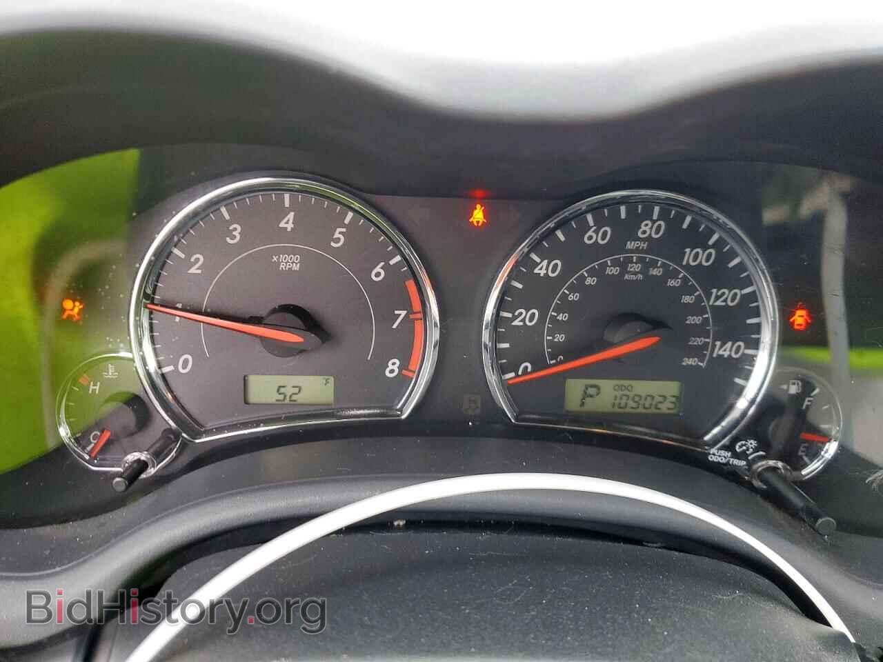 2013 TOYOTA COROLLA - VIN: 2T1BU4EEXDC120568 - Фото 9