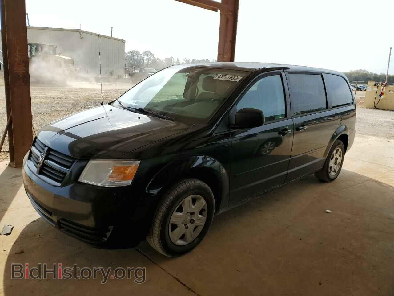 Фотография 2D4RN4DE7AR377781 - DODGE CARAVAN 2010
