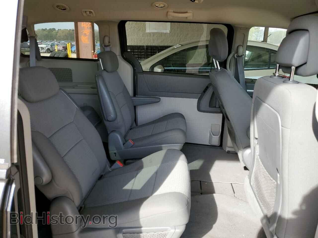 2010 DODGE CARAVAN - VIN: 2D4RN4DE7AR377781 - Фото 11