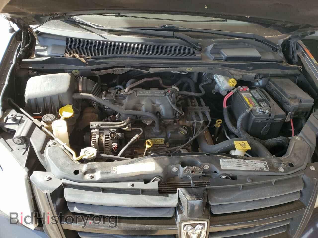 2010 DODGE CARAVAN - VIN: 2D4RN4DE7AR377781 - Фото 12