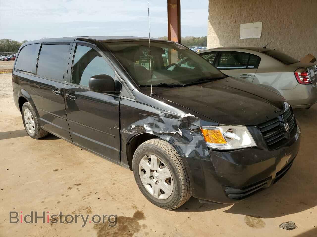 2010 DODGE CARAVAN - VIN: 2D4RN4DE7AR377781 - Фото 4