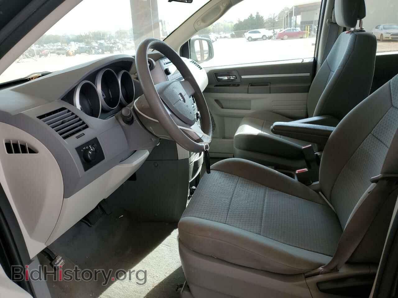 2010 DODGE CARAVAN - VIN: 2D4RN4DE7AR377781 - Фото 7