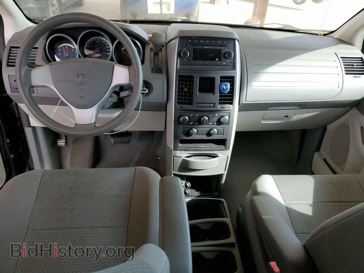 2010 DODGE CARAVAN - VIN: 2D4RN4DE7AR377781 - Фото 8