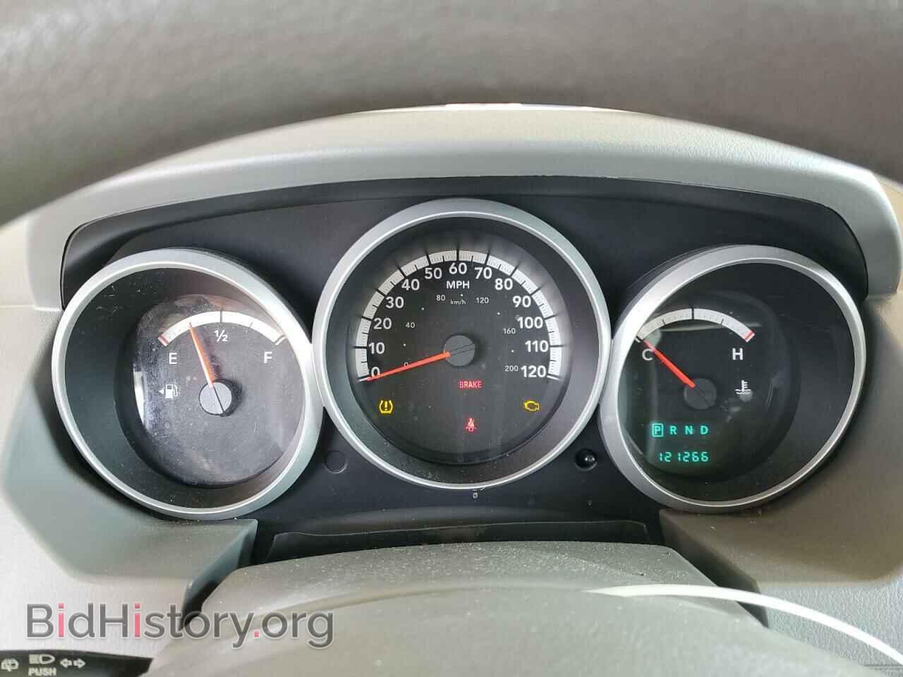 2010 DODGE CARAVAN - VIN: 2D4RN4DE7AR377781 - Фото 9