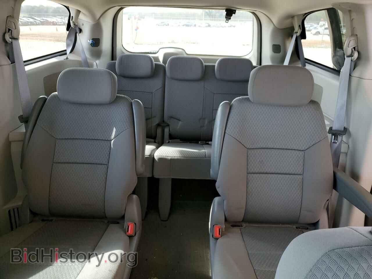 2010 DODGE CARAVAN - VIN: 2D4RN4DE7AR377781 - Фото 10