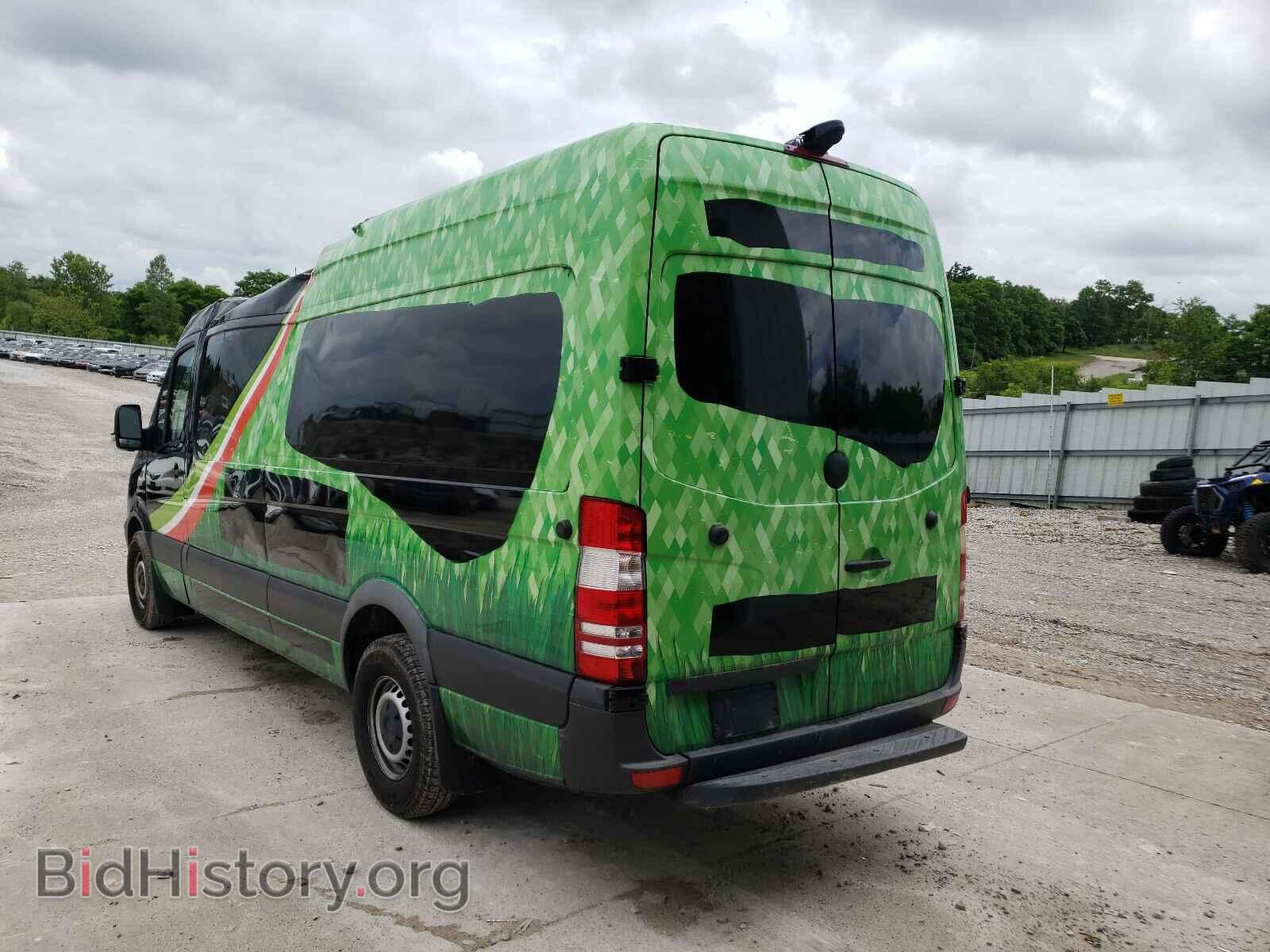 2017 MERCEDES-BENZ SPRINTER - VIN: WD3PE8CD4HP534726 - Фото 3