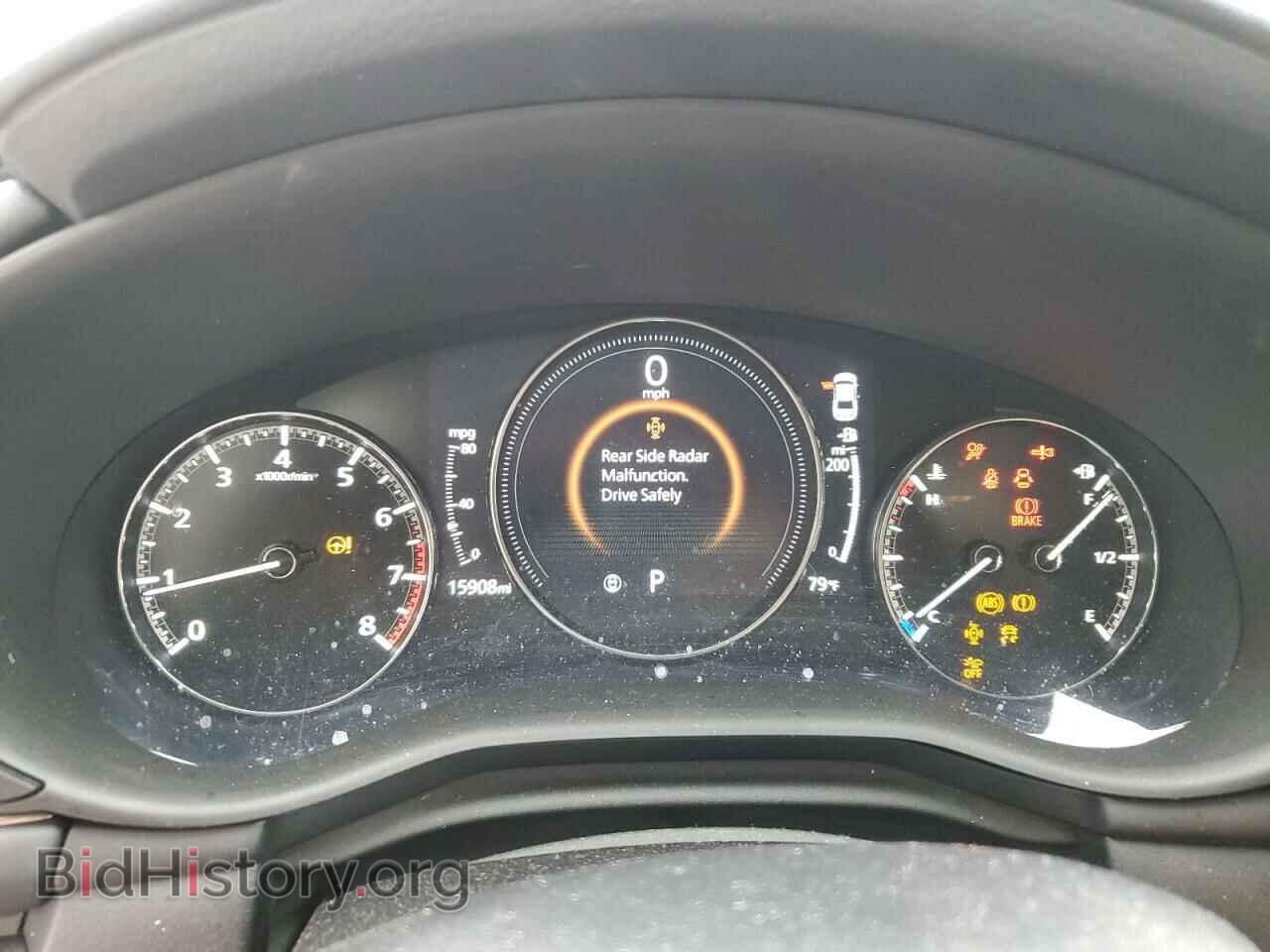 2023 MAZDA 3 - VIN: 3MZBPBDMXPM351905 - Фото 9