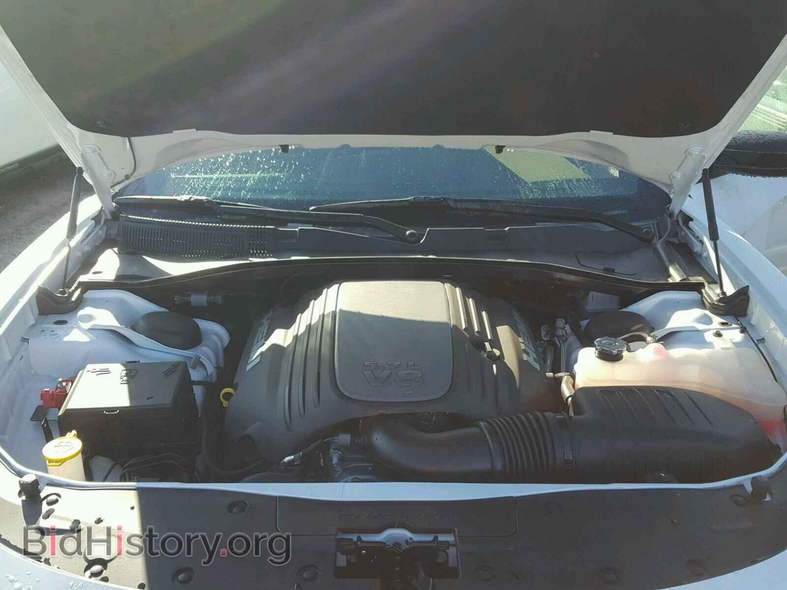 2017 DODGE CHARGER - VIN: 2C3CDXCT6HH644534 - Фото 7