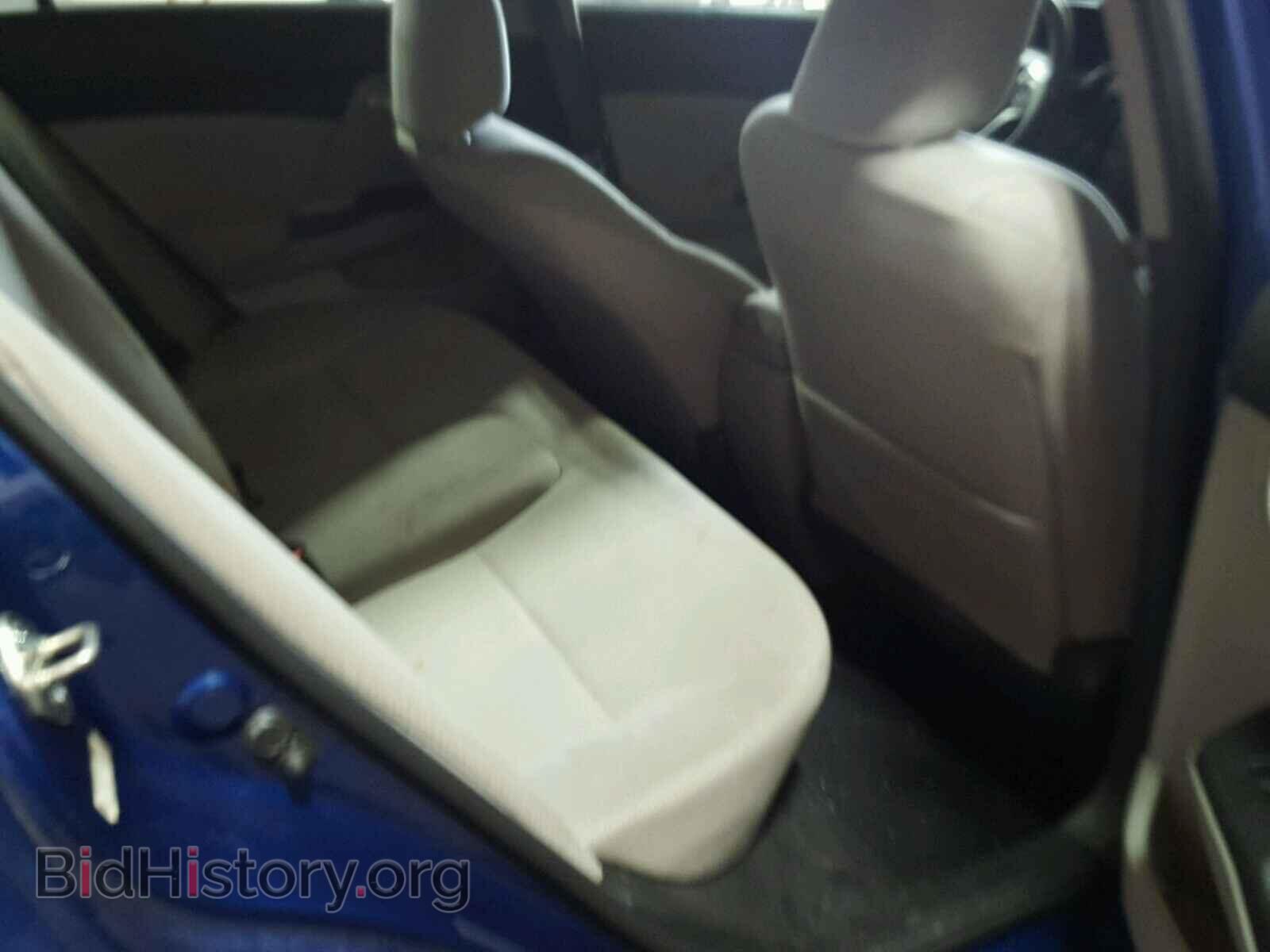 2013 HONDA CIVIC - VIN: 19XFB2F52DE065769 - Фото 6