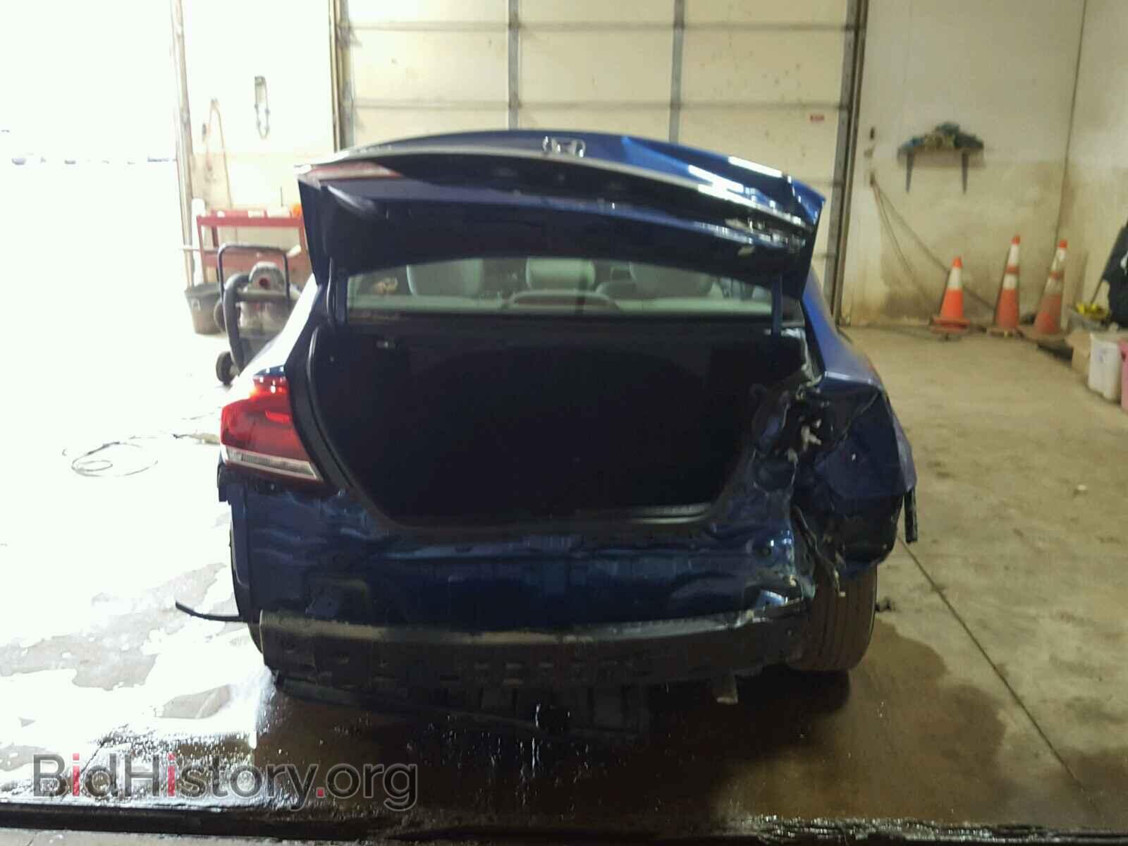 2013 HONDA CIVIC - VIN: 19XFB2F52DE065769 - Фото 9