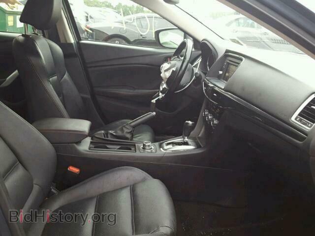 2014 MAZDA 6 - VIN: JM1GJ1W63E1116114 - Фото 5