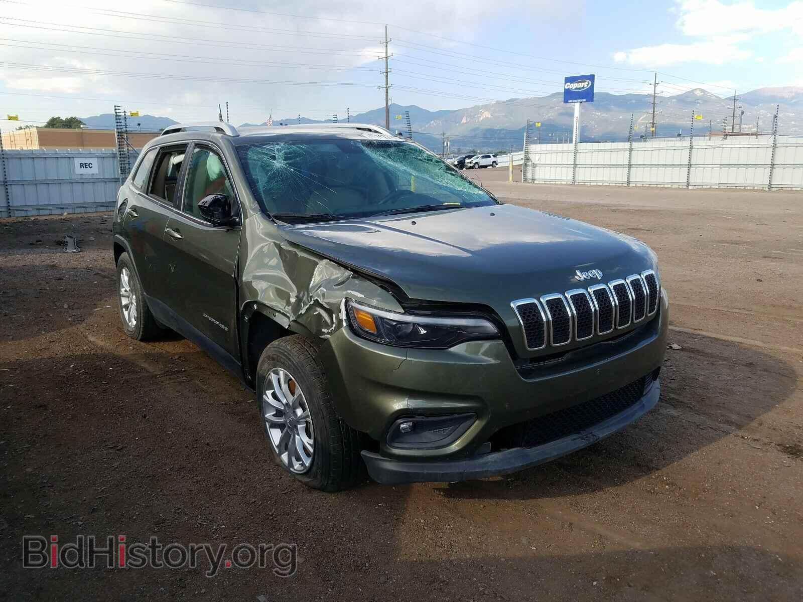 Photo 1C4PJMCB5KD245730 - JEEP CHEROKEE 2019