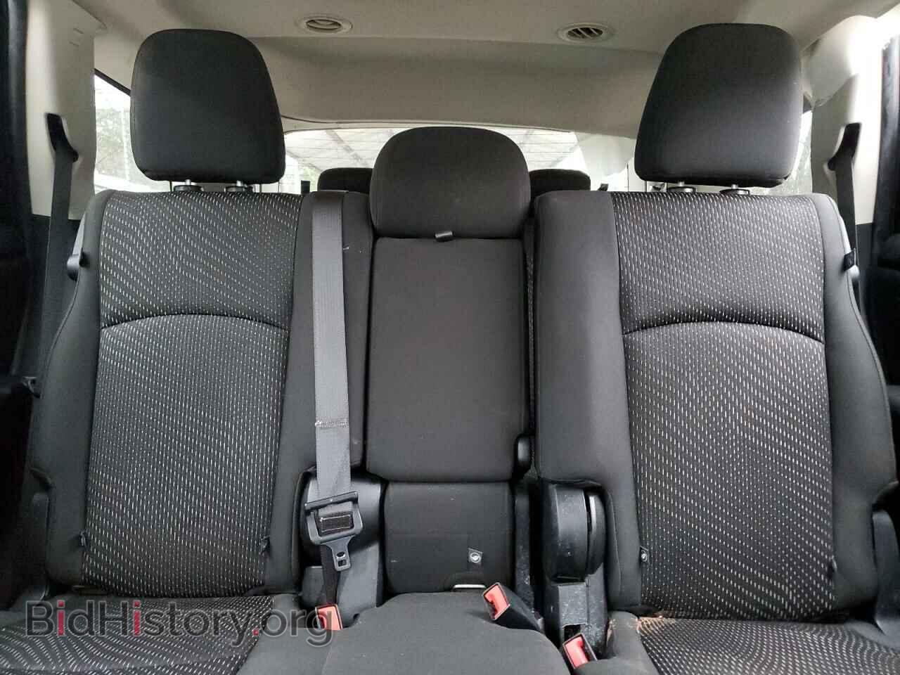 2020 DODGE JOURNEY - VIN: 3C4PDCAB7LT247611 - Фото 10