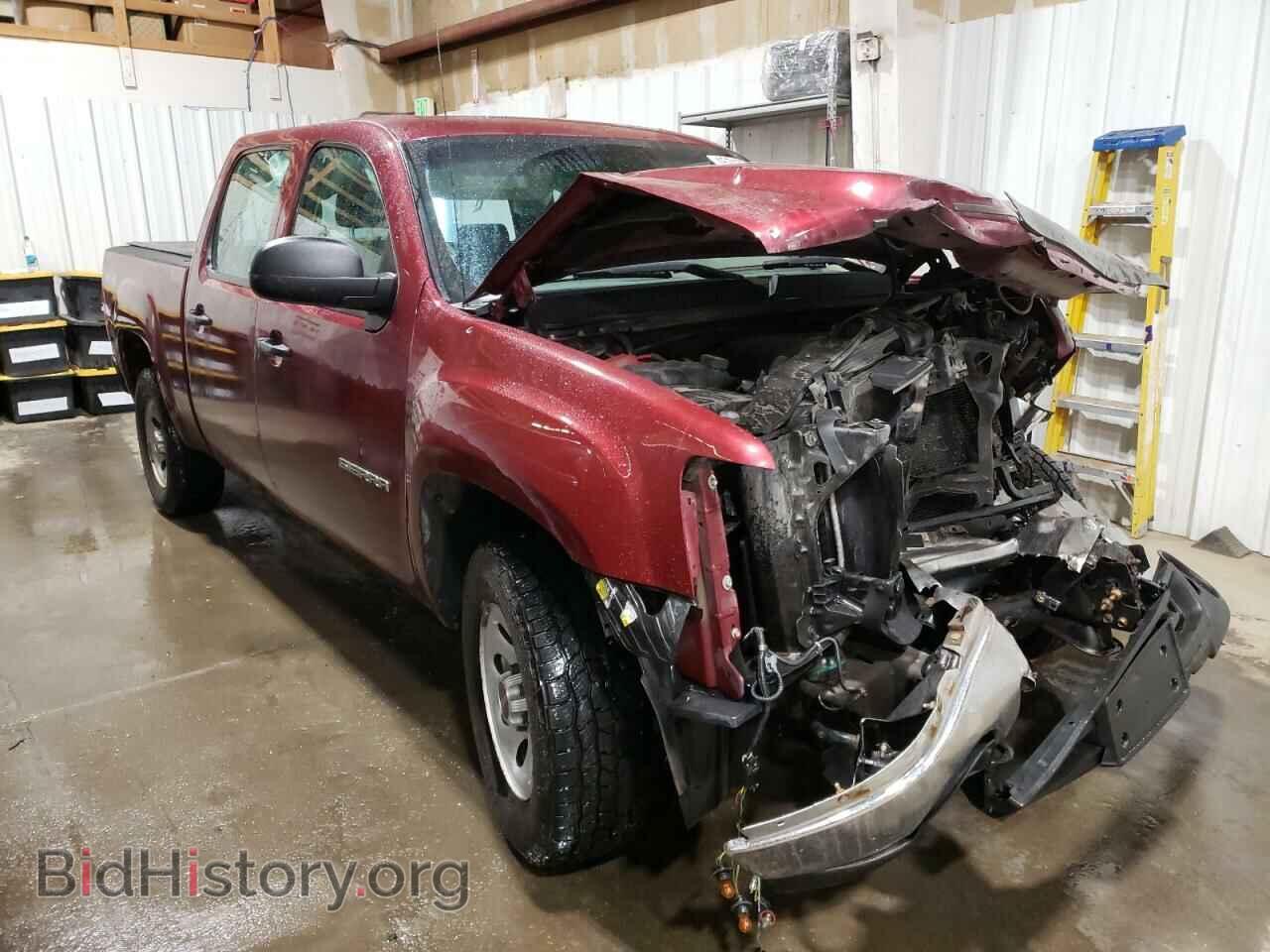 2013 GMC SIERRA - VIN: 3GTP2TEA2DG128981 - Фото 4