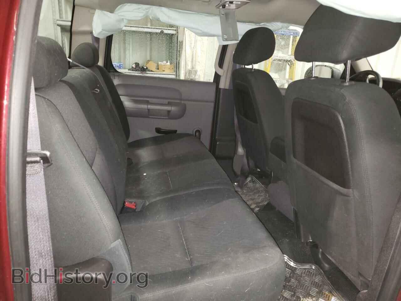 2013 GMC SIERRA - VIN: 3GTP2TEA2DG128981 - Фото 10