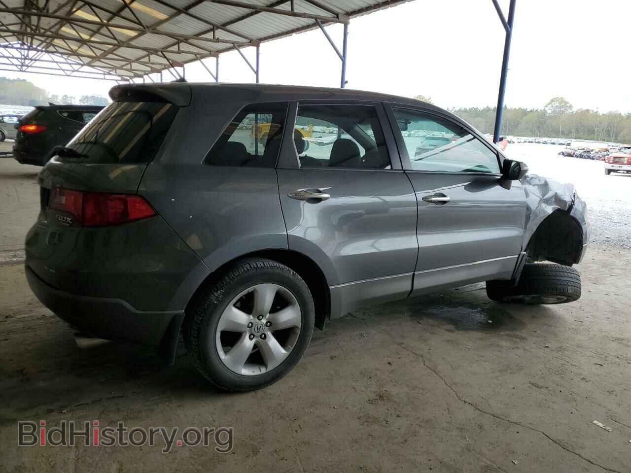 2009 ACURA RDX - VIN: 5J8TB18229A001355 - Фото 3