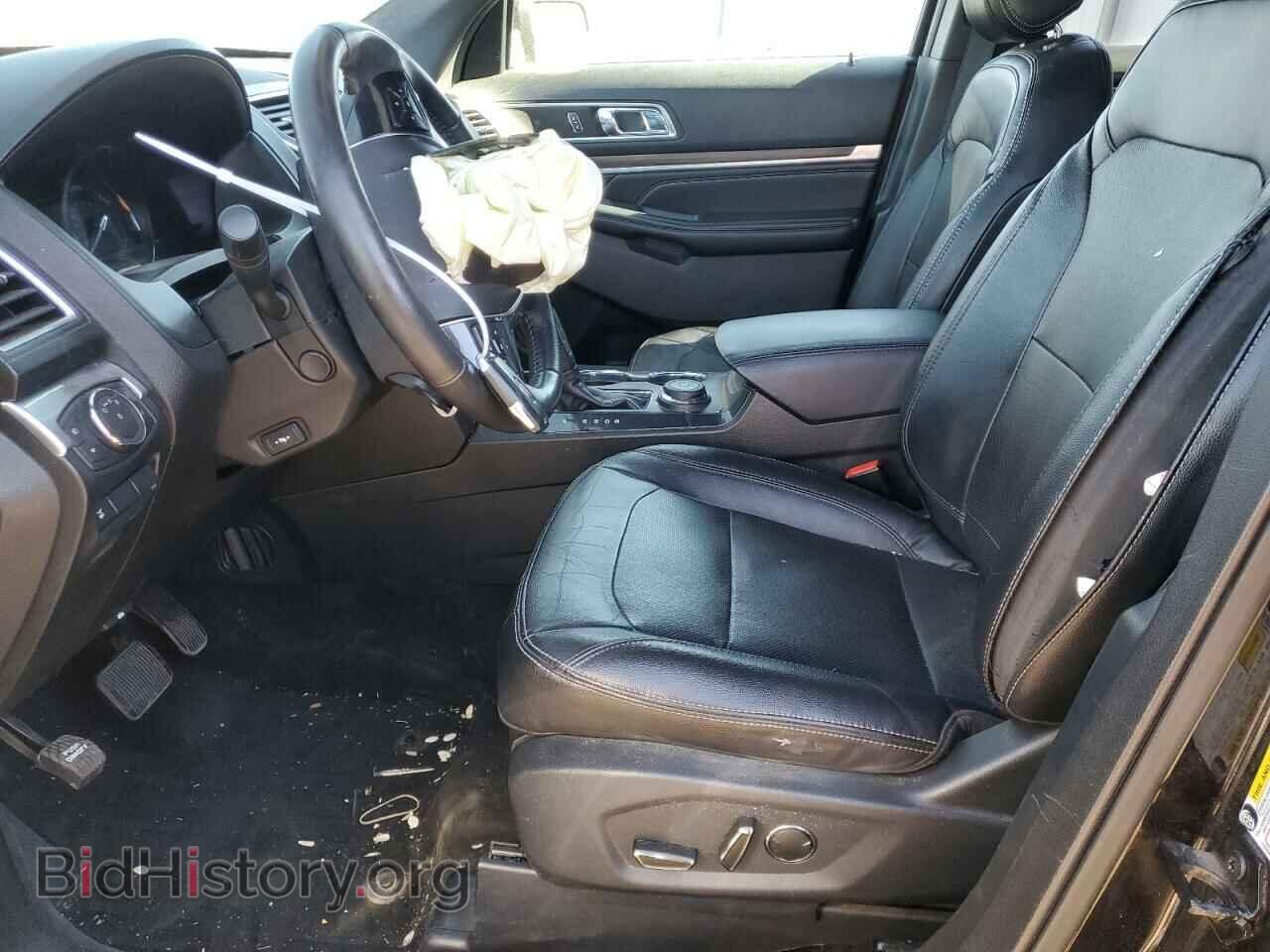 2016 FORD EXPLORER - VIN: 1FM5K8F87GGA18570 - Фото 7