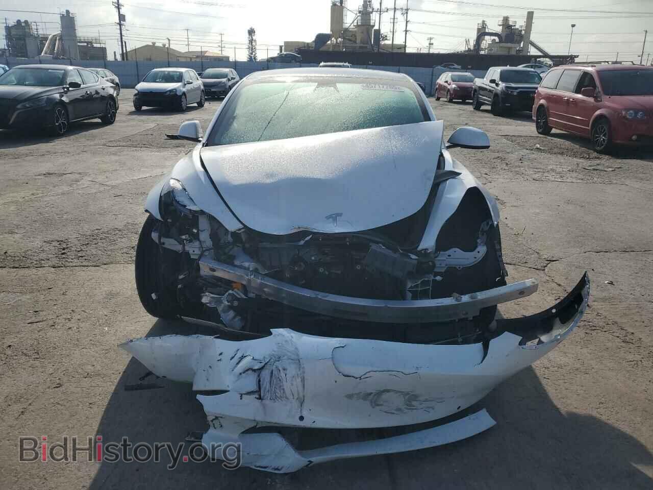 2021 TESLA MODEL 3 - VIN: 5YJ3E1EA5MF874423 - Photo 5