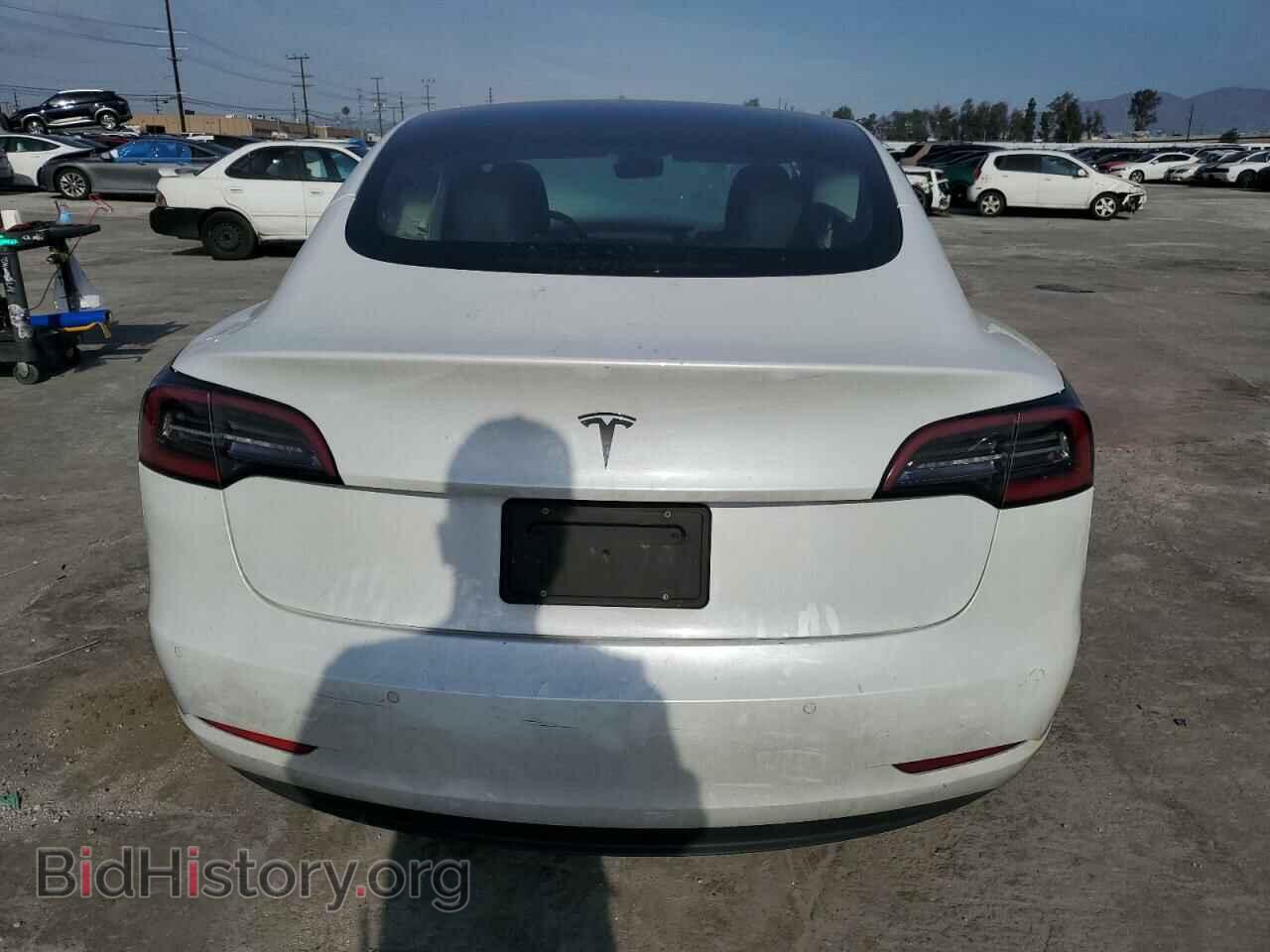 2021 TESLA MODEL 3 - VIN: 5YJ3E1EA5MF874423 - Photo 6