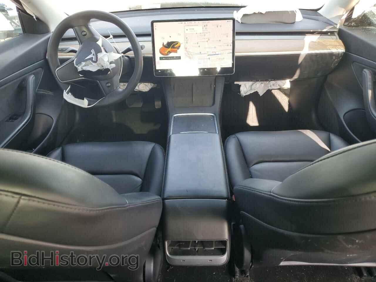 2021 TESLA MODEL 3 - VIN: 5YJ3E1EA5MF874423 - Photo 8