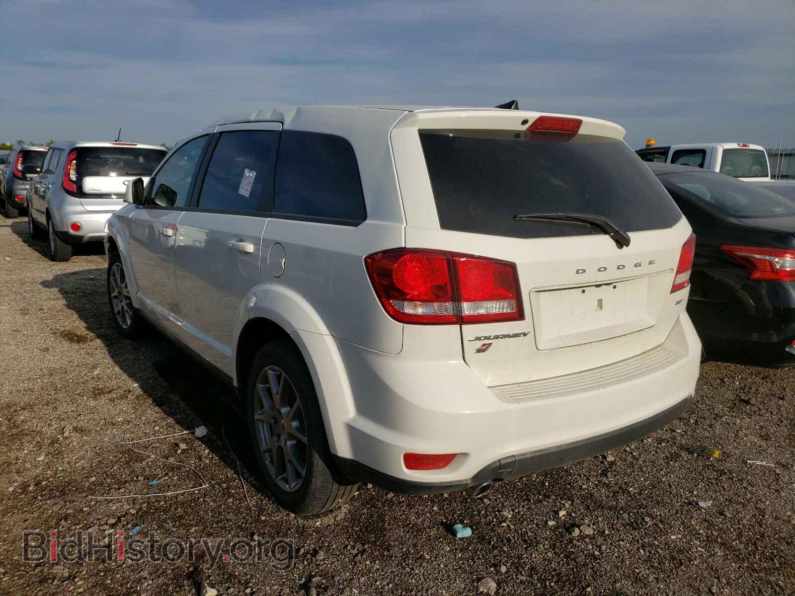 2019 DODGE JOURNEY - VIN: 3C4PDDEG8KT771070 - Фото 3